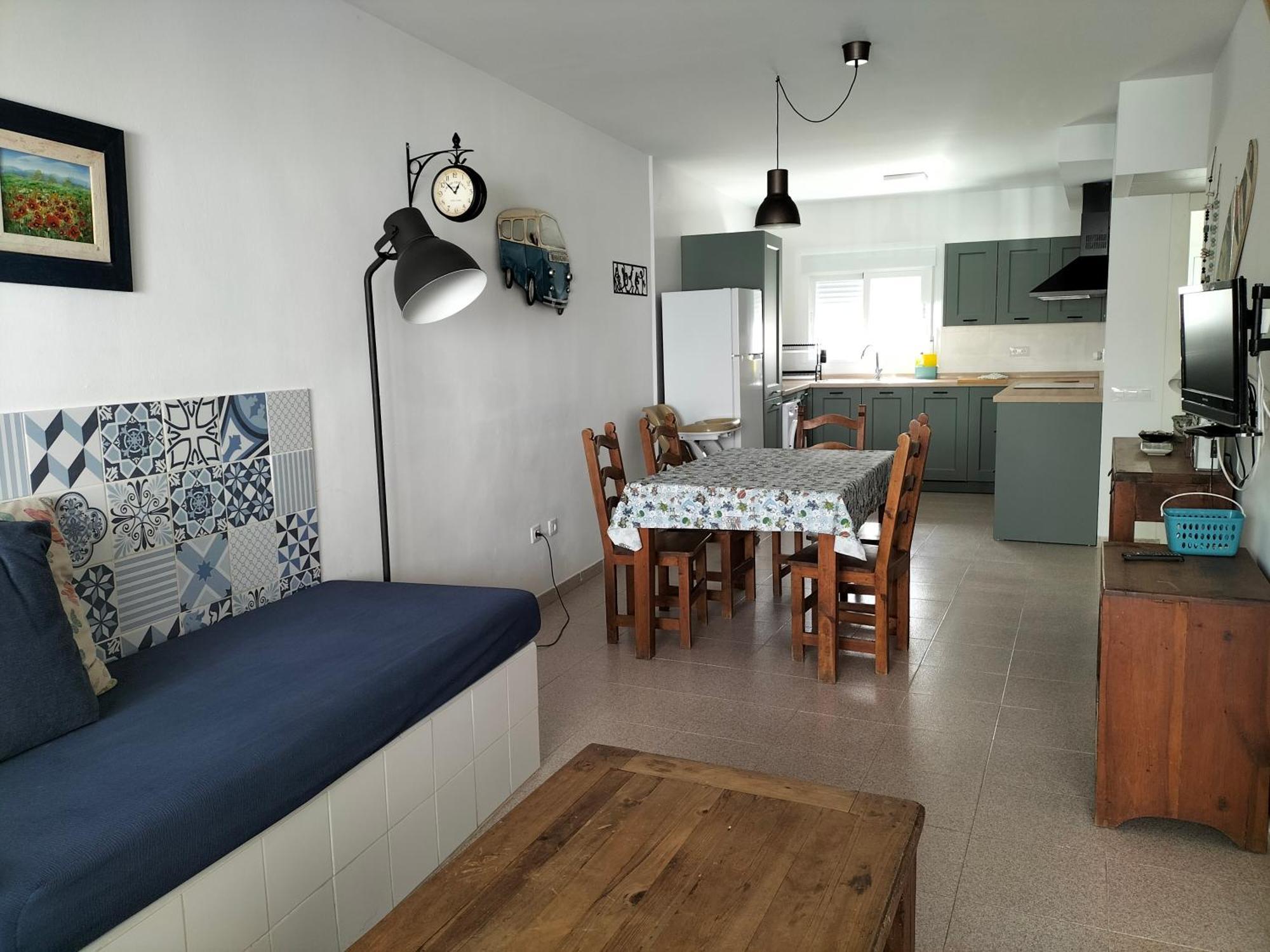 Comodidad En Aguamarga! Agua Amarga  Εξωτερικό φωτογραφία